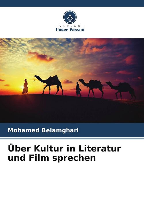 Produktbild: &Uuml;ber Kultur in Literatur und Film sprechen