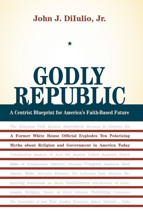 Produktbild: Godly Republic