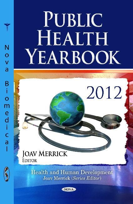Produktbild: Public Health Yearbook 2012