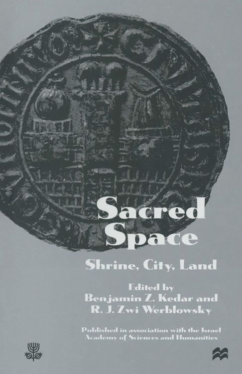 Produktbild: Sacred Space: Shrine, City, Land