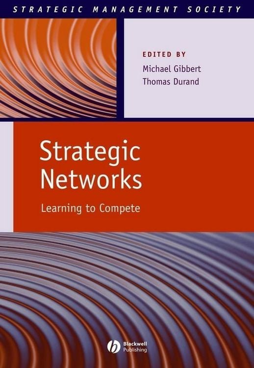 Produktbild: Strategic Networks