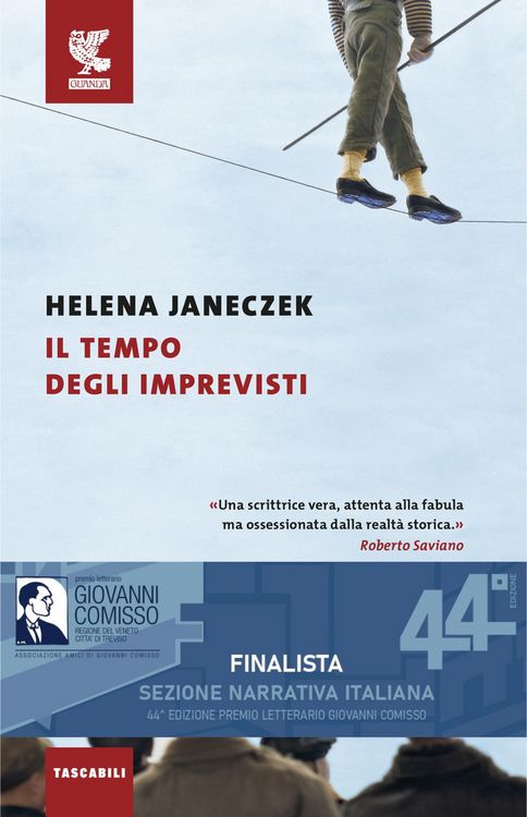 Produktbild: Il tempo degli imprevisti