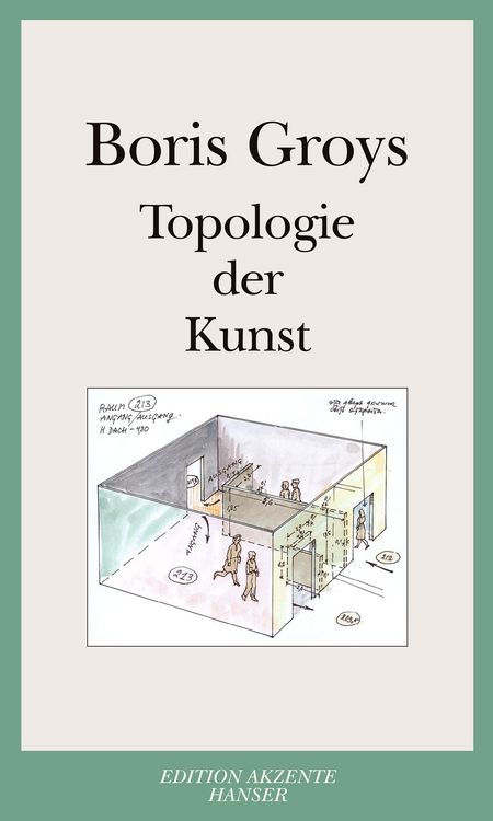 Produktbild: Topologie der Kunst