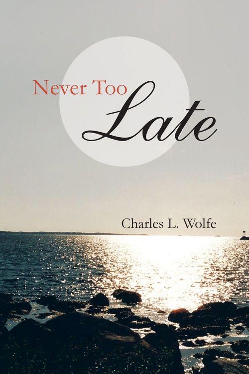 Produktbild: Never Too Late