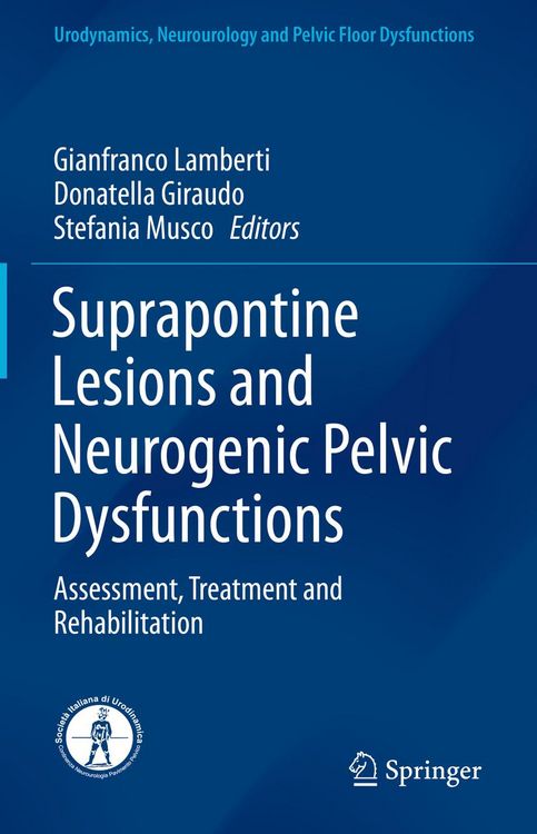 Produktbild: Suprapontine Lesions and Neurogenic Pelvic Dysfunctions