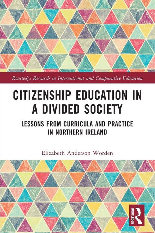 Produktbild: Citizenship Education in a Divided Society