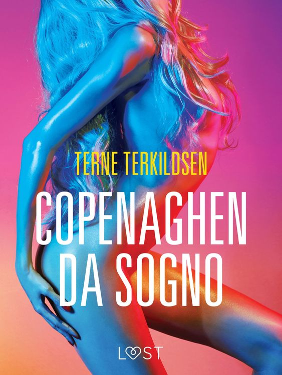 Produktbild: Copenaghen da sogno - Breve racconto erotico