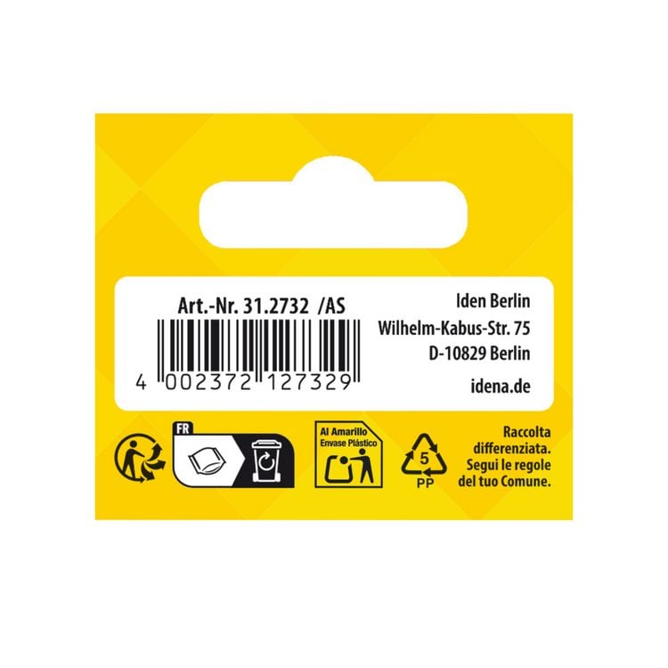 Produktbild: Idena Page Marker Strips 5 Farben 12x43mm 100 St&uuml;ck
