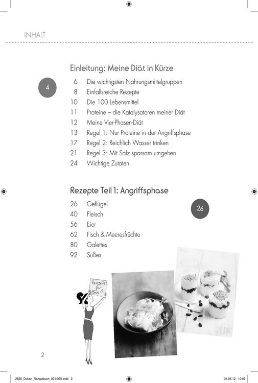 Produktbild: Das Dukan Di&auml;t Kochbuch