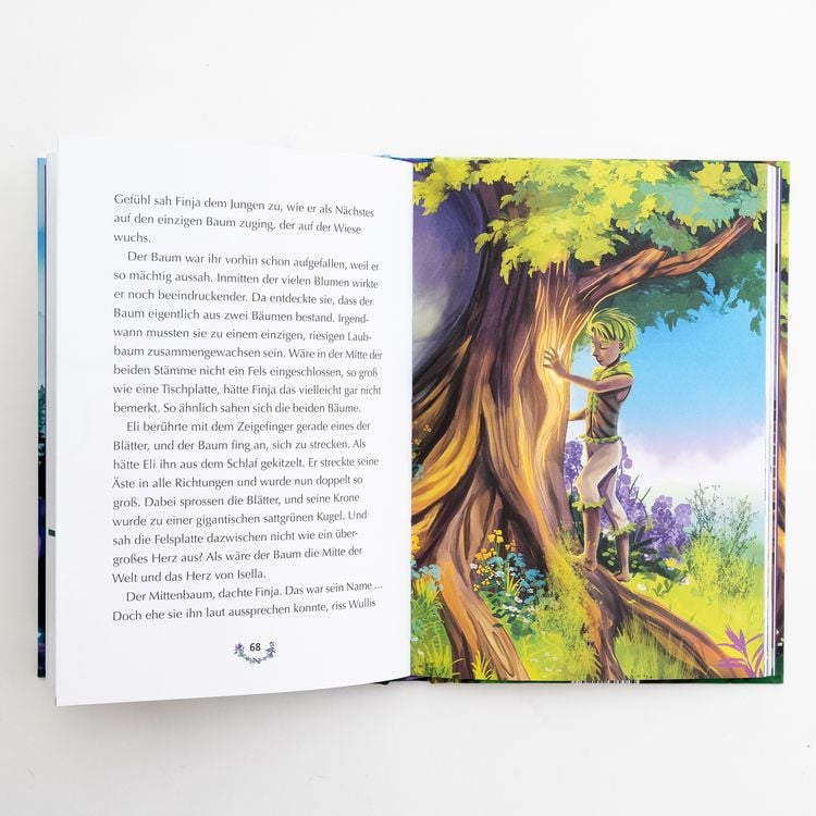 Produktbild: Finja und Fairy &ndash; Der Zauber des Vergessens