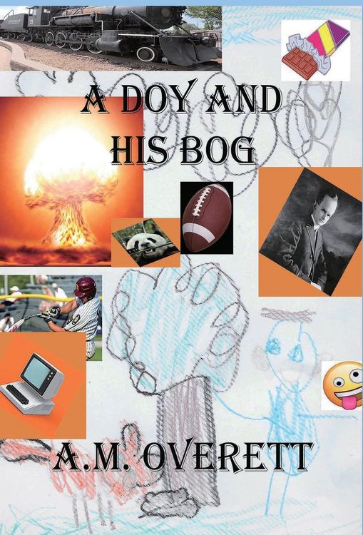 Produktbild: A Doy and His Bog