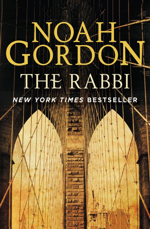 Produktbild: The Rabbi