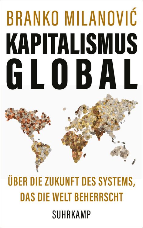 Produktbild: Kapitalismus global