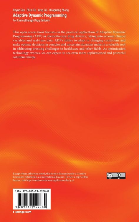 Produktbild: Adaptive Dynamic Programming