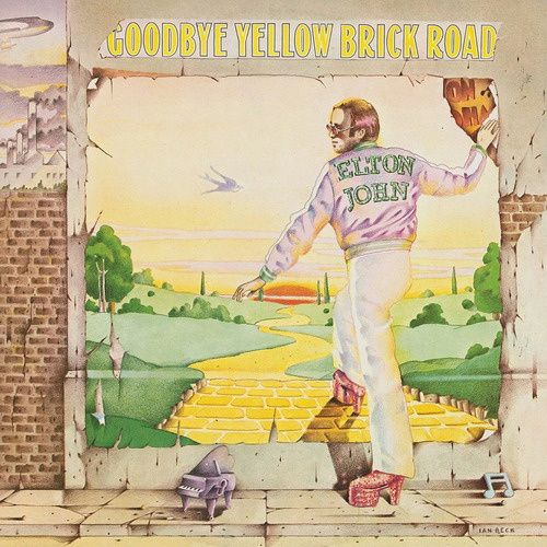 Produktbild: Goodbye Yellow Brick Road (40th Anniversary 2-LP)