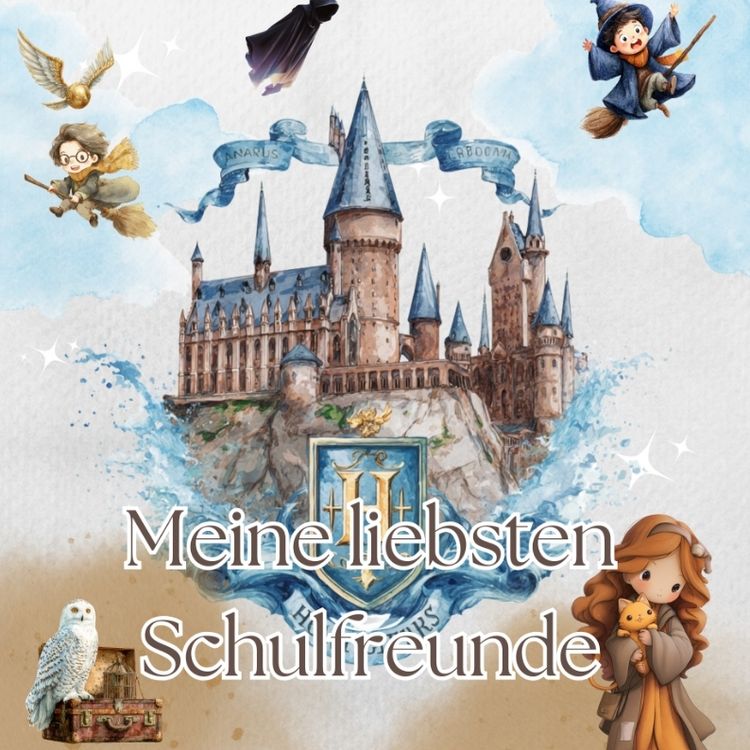 Produktbild: Meine liebsten Schulfreunde