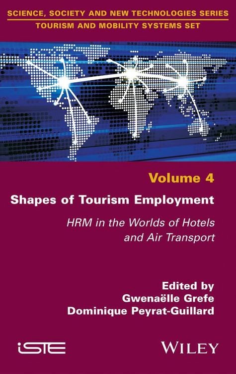 Produktbild: Shapes of Tourism Employment