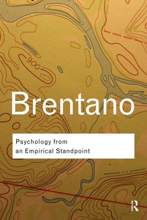 Produktbild: Psychology from An Empirical Standpoint