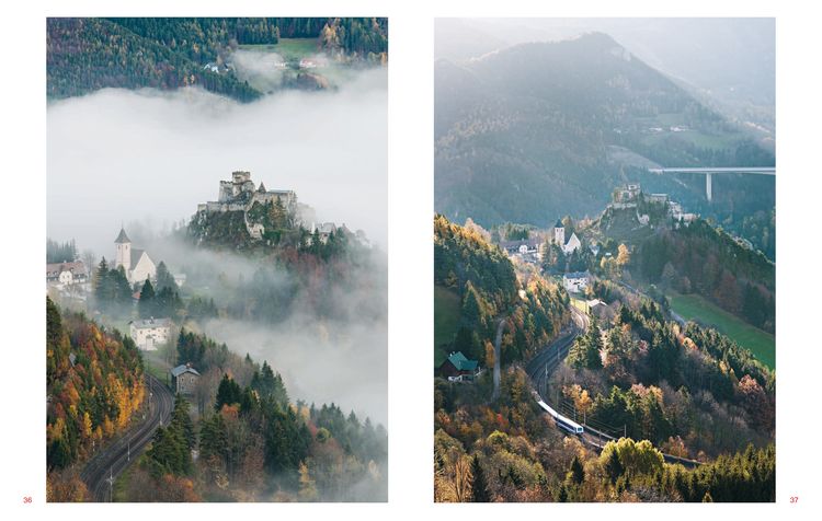 Produktbild: Weltkulturerbe in &Ouml;sterreich &ndash; Die Semmeringeisenbahn