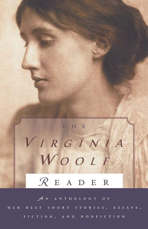 Produktbild: Virginia Woolf Reader