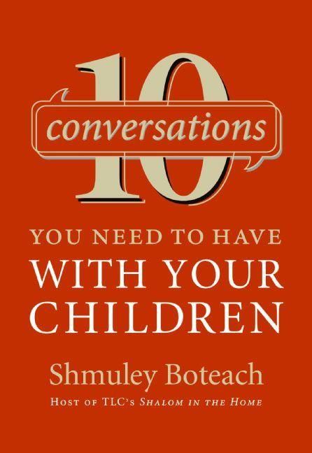 Produktbild: 10 Conversations You Need to Have with Your Children