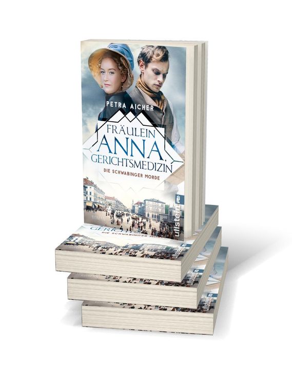 Produktbild: Fr&auml;ulein Anna, Gerichtsmedizin
