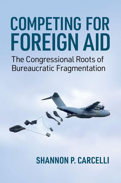 Produktbild: Competing for Foreign Aid