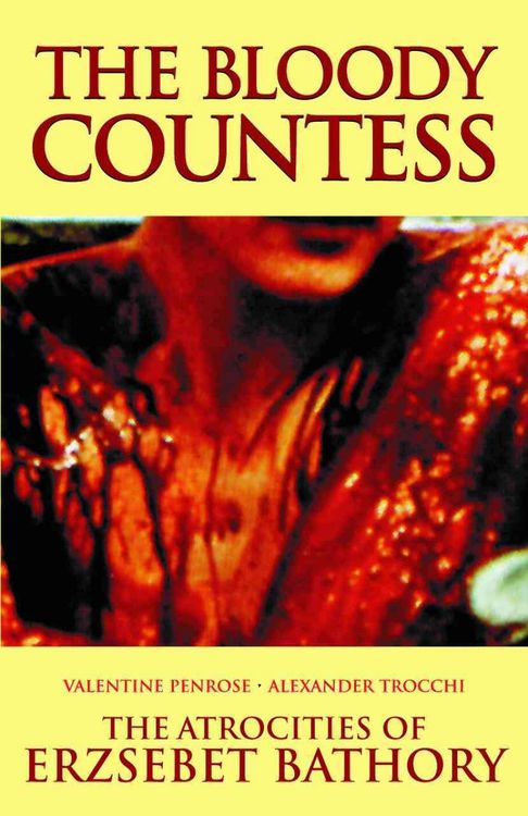 Produktbild: Penrose, V: The Bloody Countess
