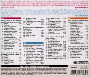 Produktbild: Bandes Originales De Films 1956-1961