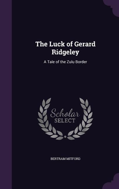 Produktbild: The Luck of Gerard Ridgeley