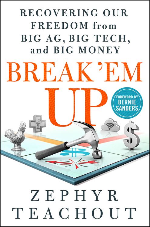 Produktbild: Break 'Em Up