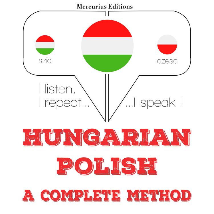 Produktbild: Magyar - lengyel: teljes m&oacute;dszer