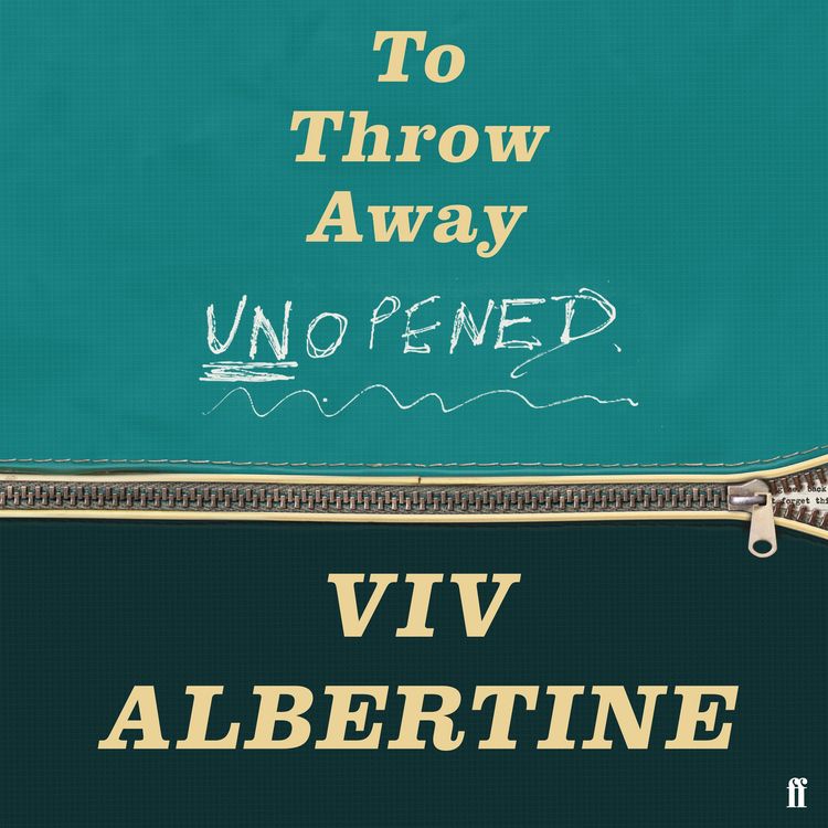 Produktbild: To Throw Away Unopened