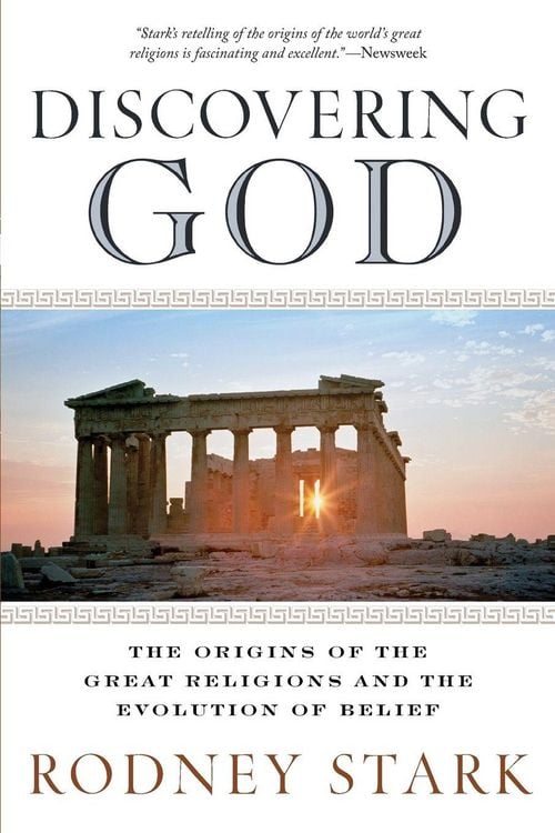 Produktbild: Discovering God