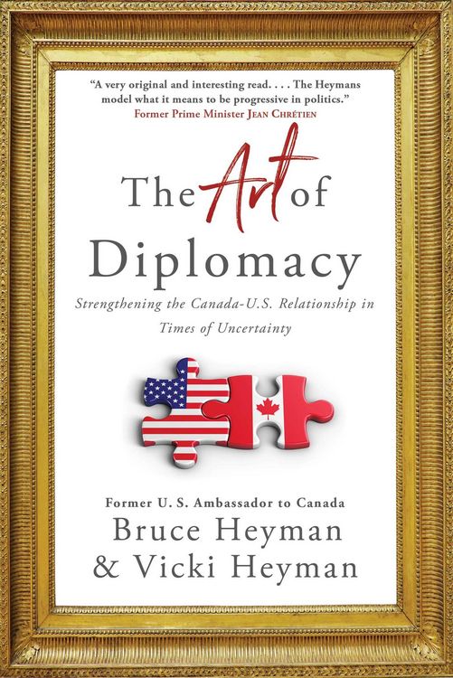 Produktbild: The Art of Diplomacy