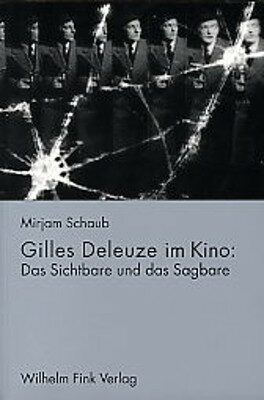 Produktbild: Gilles Deleuze im Kino