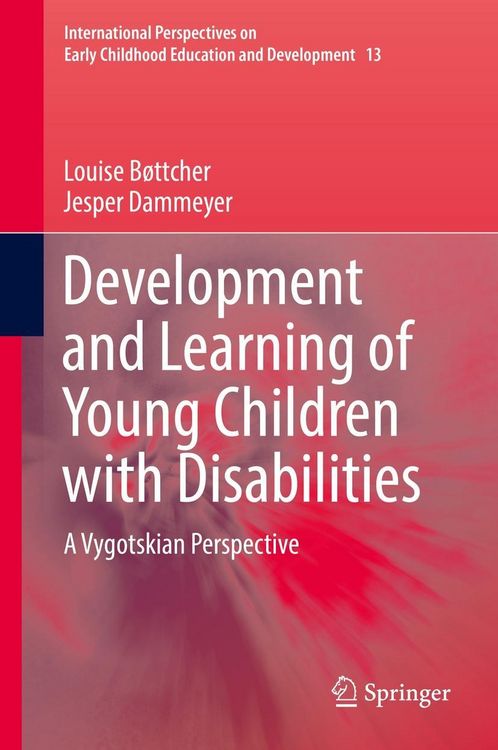 Produktbild: Development and Learning of Young Children with Disabilities