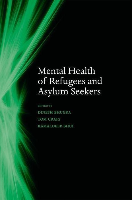 Produktbild: Mental Health Of Refugees & As