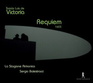 Produktbild: Tomas Luis De Victoria: Requiem for Empress Maria