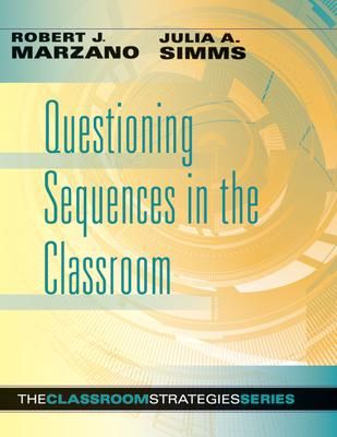 Produktbild: Questioning Sequences in the Classroom