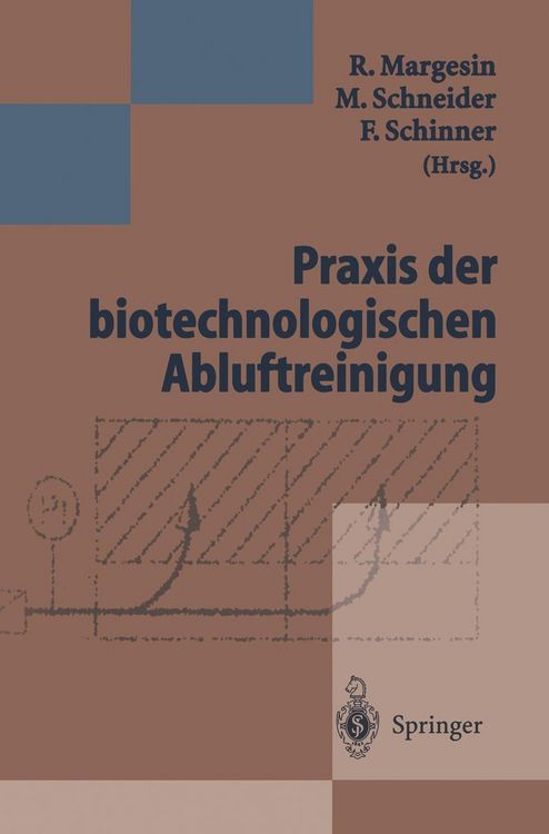 Produktbild: Praxis der biotechnologischen Abluftreinigung
