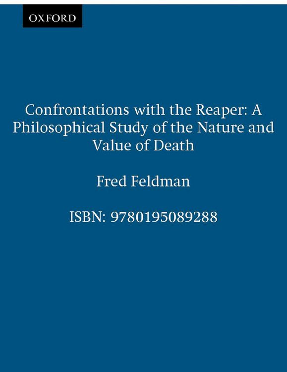 Produktbild: Confrontations with the Reaper