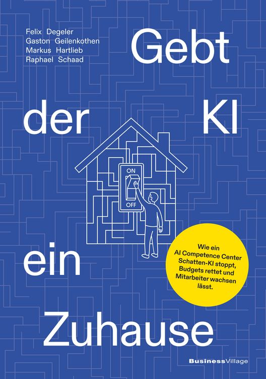 Produktbild: Gebt der KI ein Zuhause