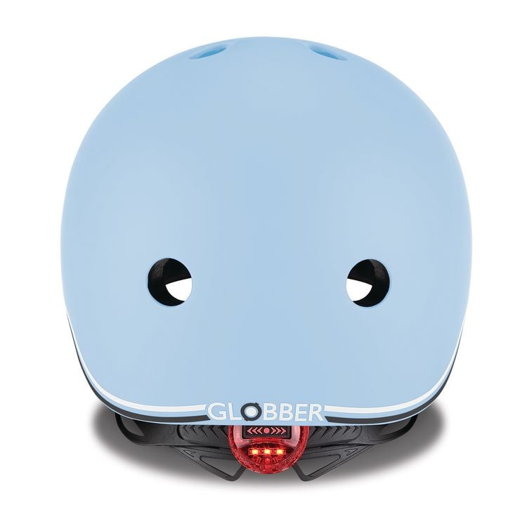 Produktbild: GLOBBER HELM GO-UP LIGHTS Gr. XXS/XS 45-51 pastellblau