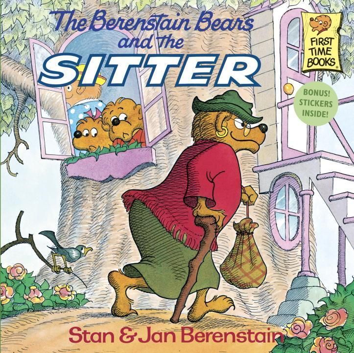 Produktbild: The Berenstain Bears and the Sitter