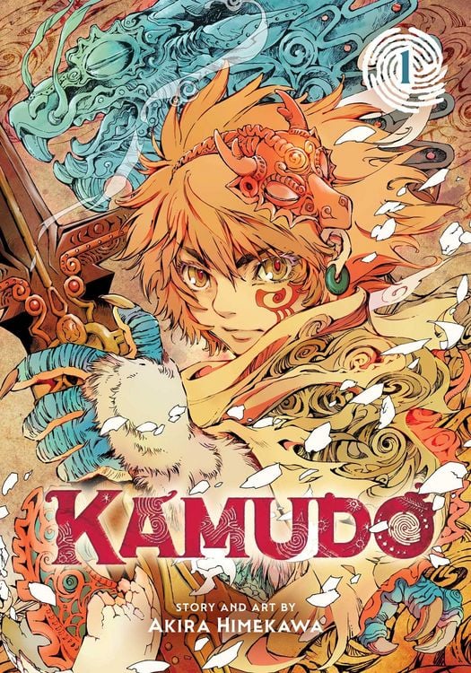 Produktbild: Kamudo, Vol. 1