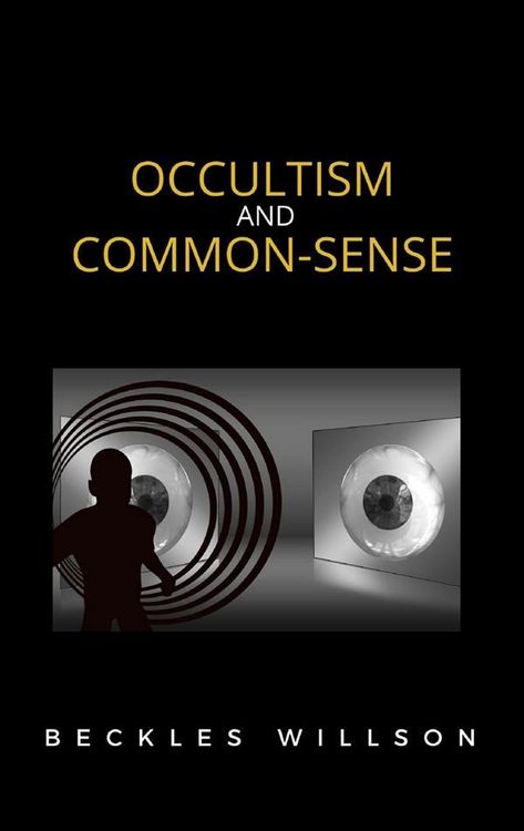 Produktbild: Occultism and common-sense