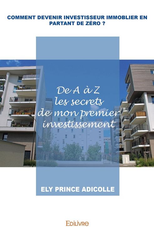 Produktbild: Comment devenir investisseur