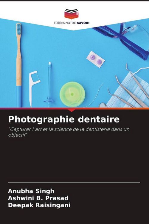 Produktbild: Photographie dentaire