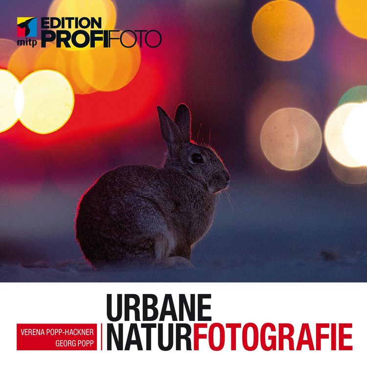 Produktbild: Urbane Naturfotografie
